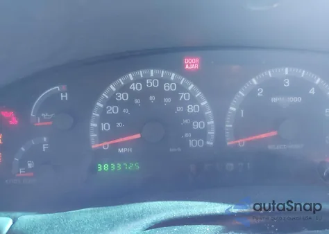 2003 Ford F-150 Lariat/Xl/Xlt from USA, damaged, VIN 1FTRX18L53NB45498